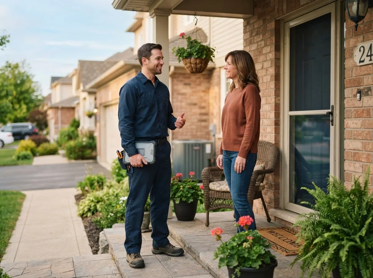 HVAC repair FAQs for Kingston, OK